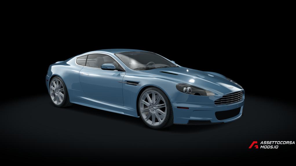 Aston Martin DBS