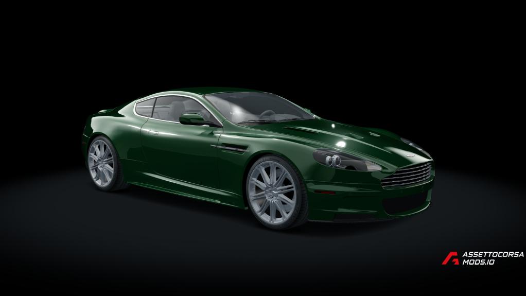 Aston Martin DBS