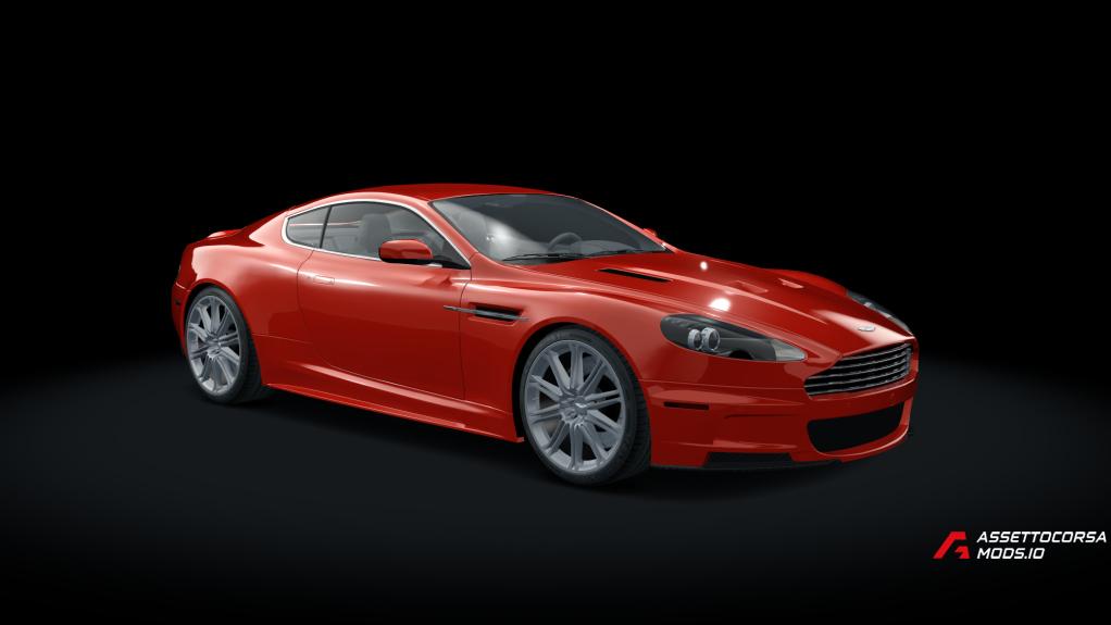 Aston Martin DBS