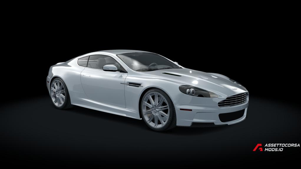 Aston Martin DBS