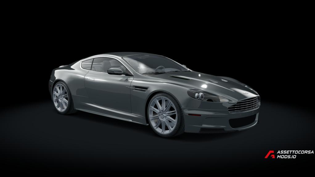 Aston Martin DBS