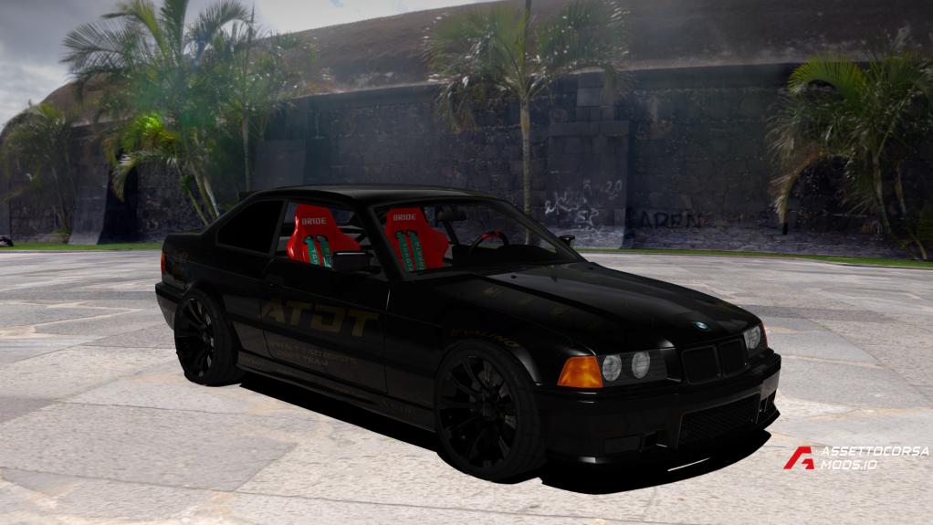 ATDT BMW E36 M3