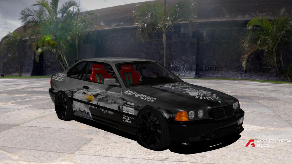 ATDT BMW E36 M3