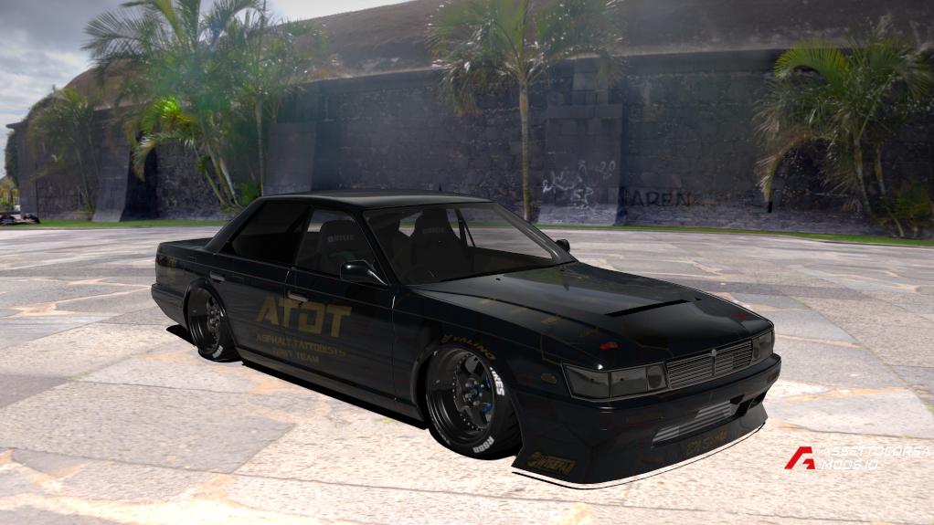 ATDT Nissan Laurel C33
