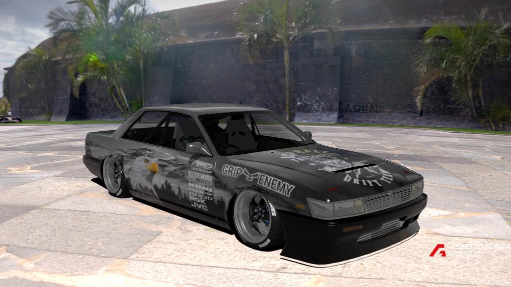ATDT Nissan Laurel C33