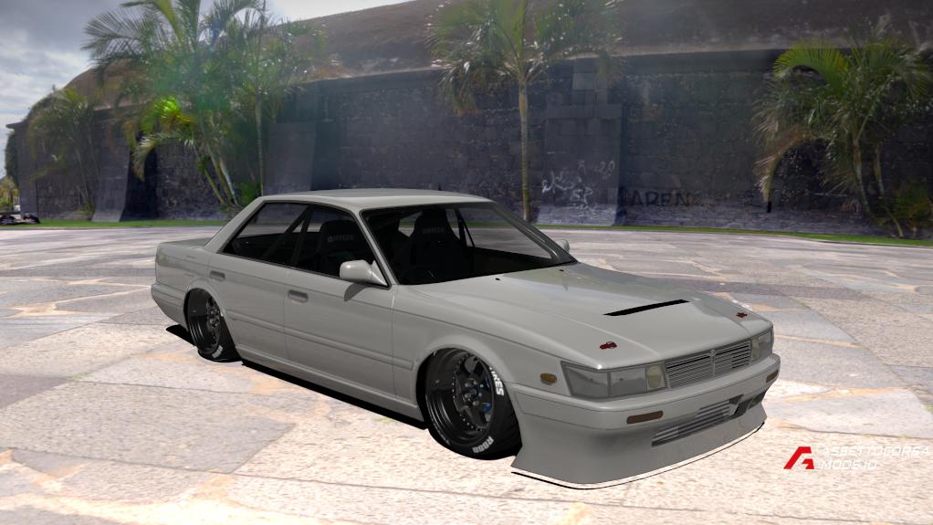 ATDT Nissan Laurel C33