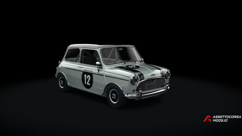 Austin Mini Cooper S 1000 Group 2 (edited)