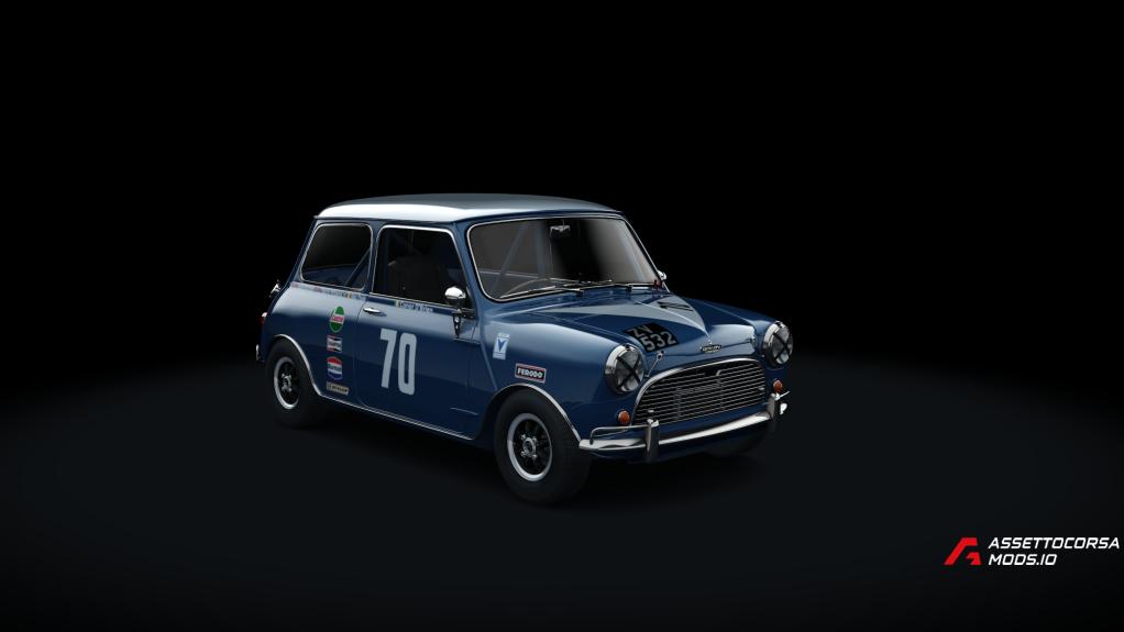 Austin Mini Cooper S 1000 Group 2 (edited)