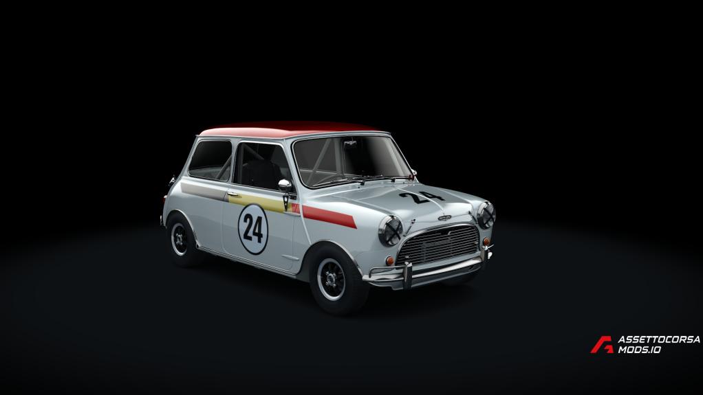 Austin Mini Cooper S 1000 Group 2 (edited)
