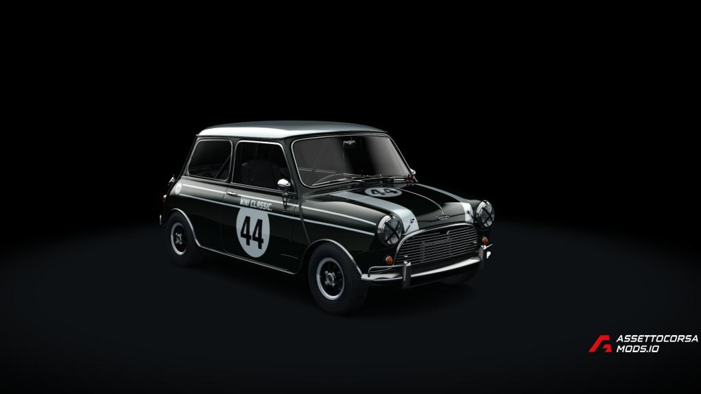 Austin Mini Cooper S 1000 Group 2 (edited)