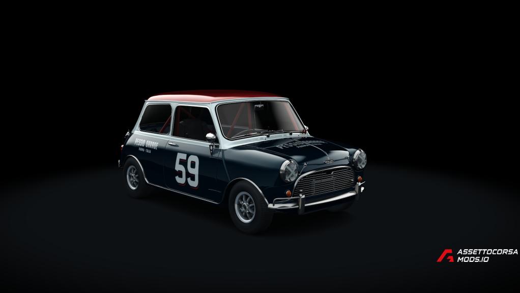 Austin Mini Cooper S 1000 Group 2 (edited)
