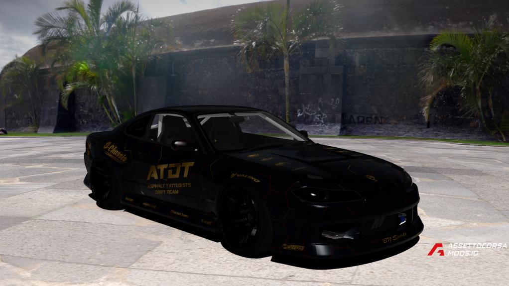ATDT Nissan Silvia S15