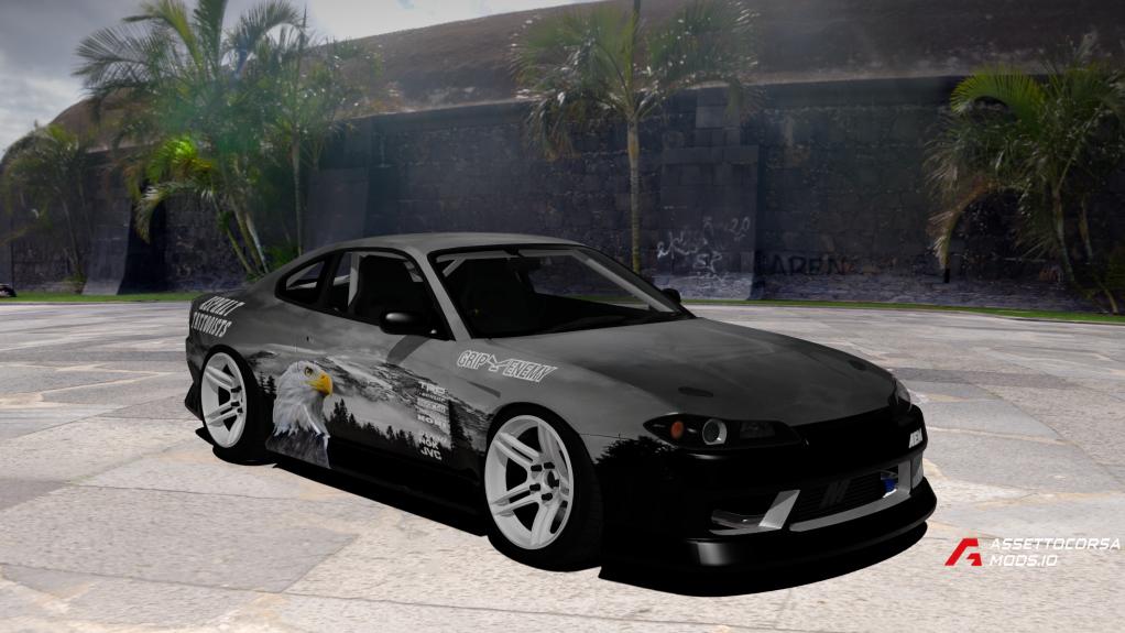 ATDT Nissan Silvia S15