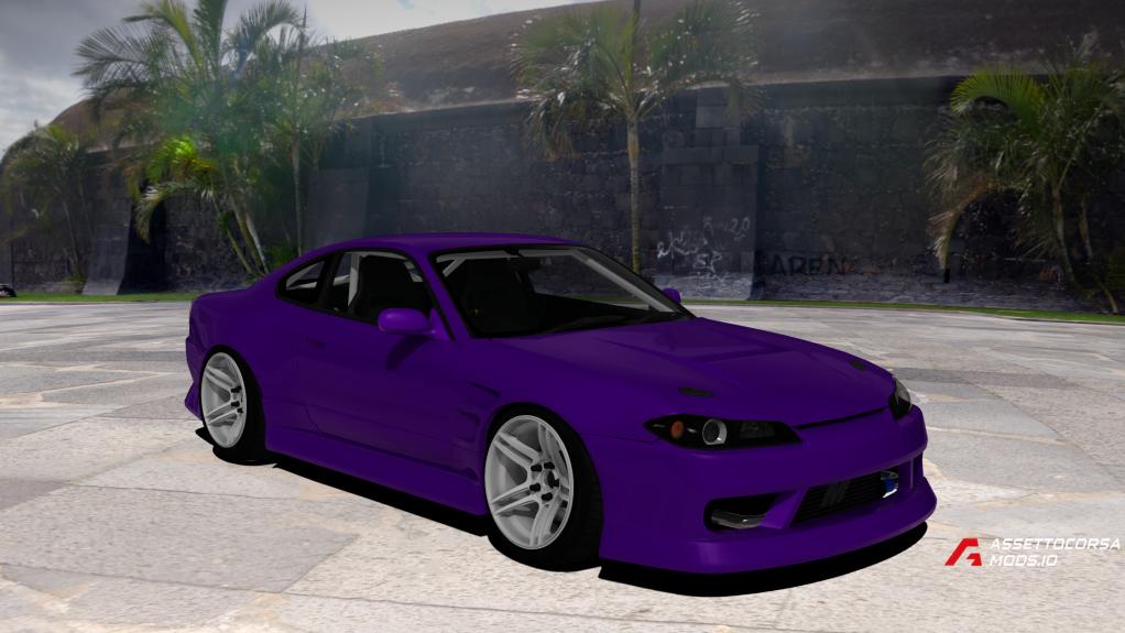 ATDT Nissan Silvia S15