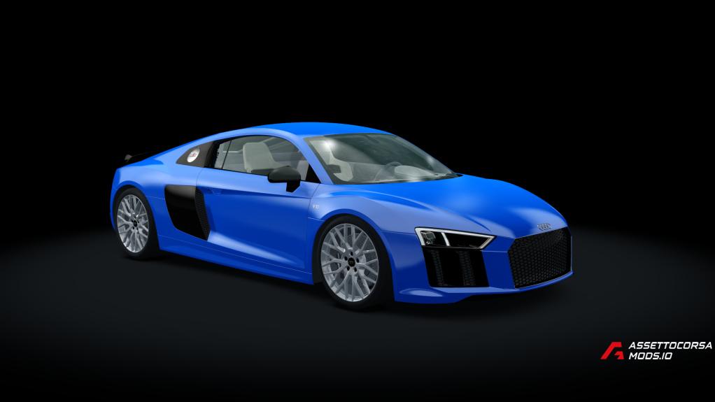 Audi R8 V10 PLUS