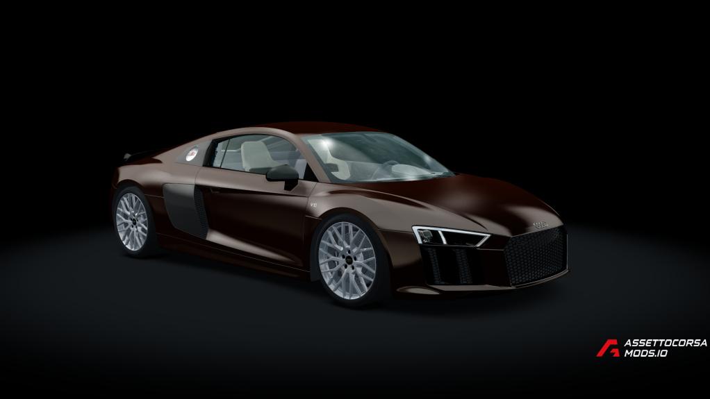 Audi R8 V10 PLUS
