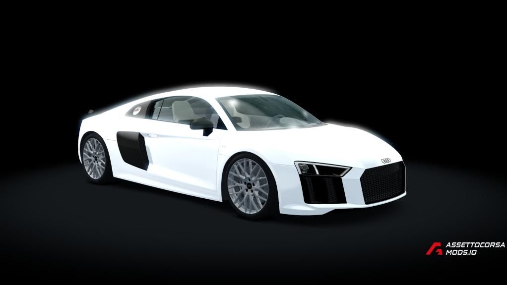 Audi R8 V10 PLUS
