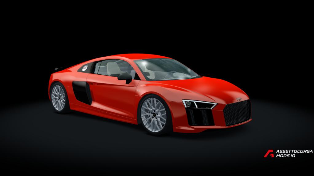 Audi R8 V10 PLUS