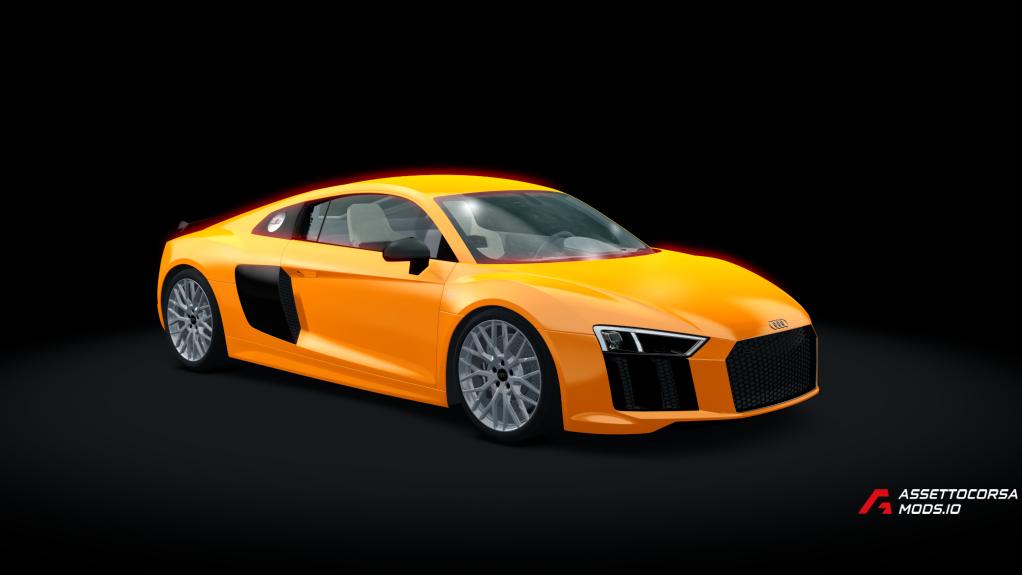 Audi R8 V10 PLUS