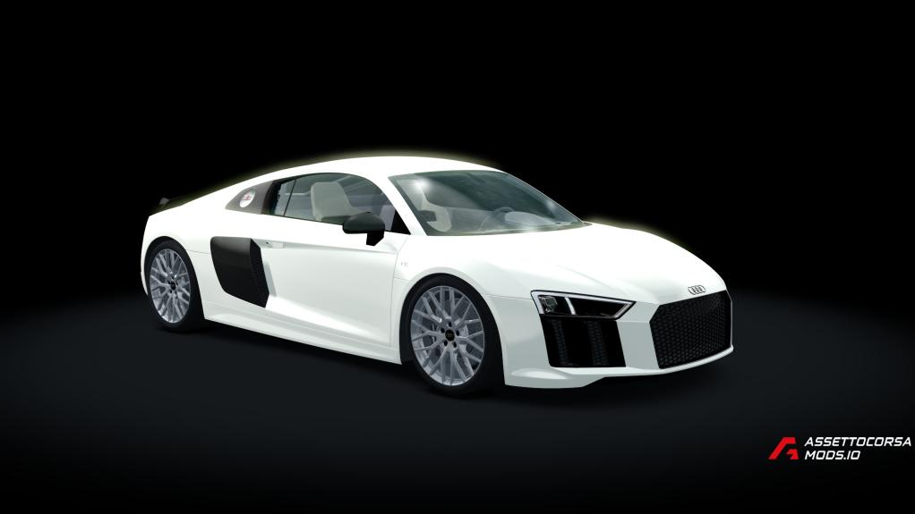 Audi R8 V10 PLUS