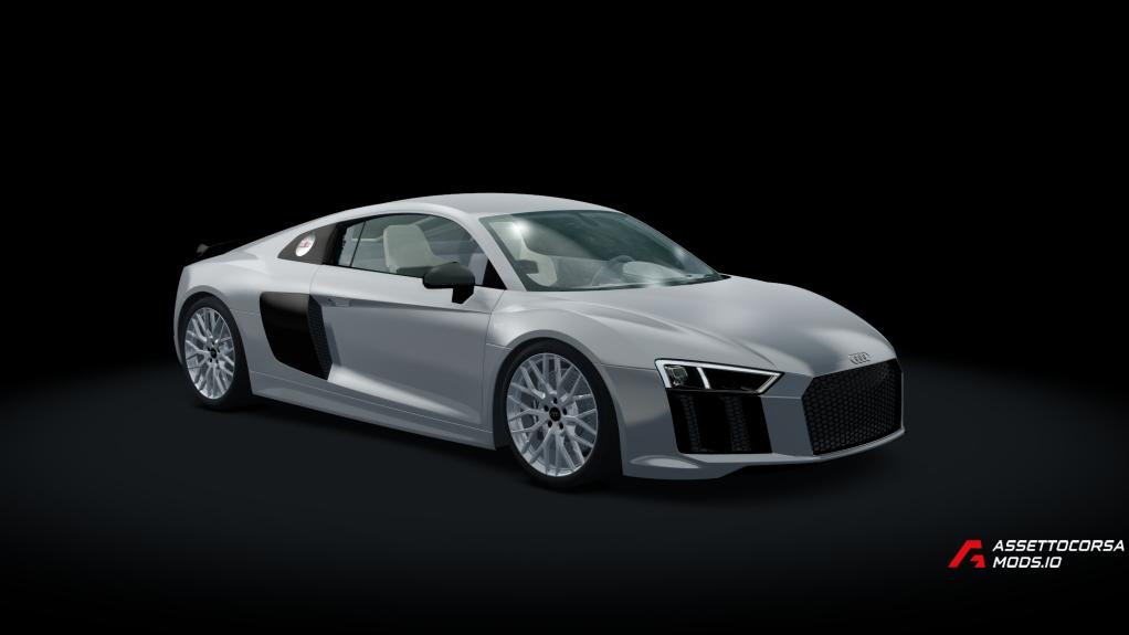 Audi R8 V10 PLUS
