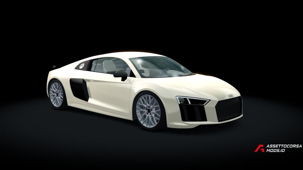 Audi R8 V10 PLUS