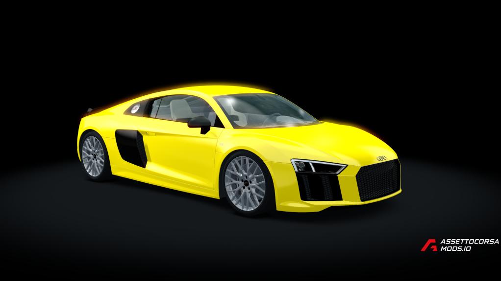 Audi R8 V10 PLUS