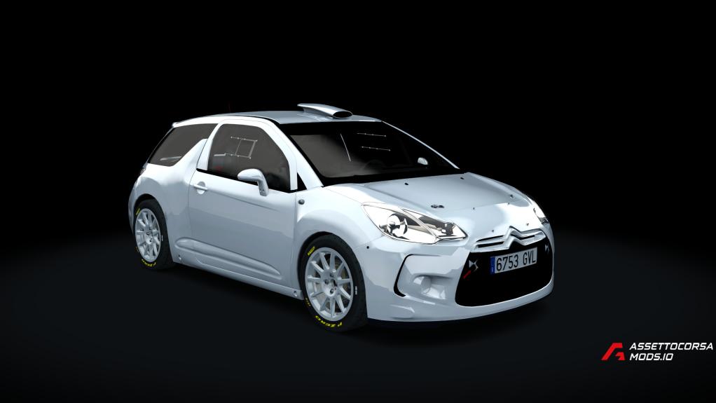 Citroen DS3 R3T Max