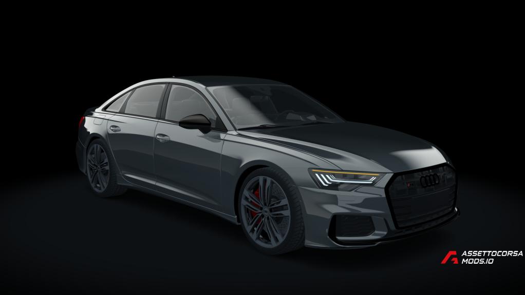 Audi S6 Sedan 2020 By Ceky Performance