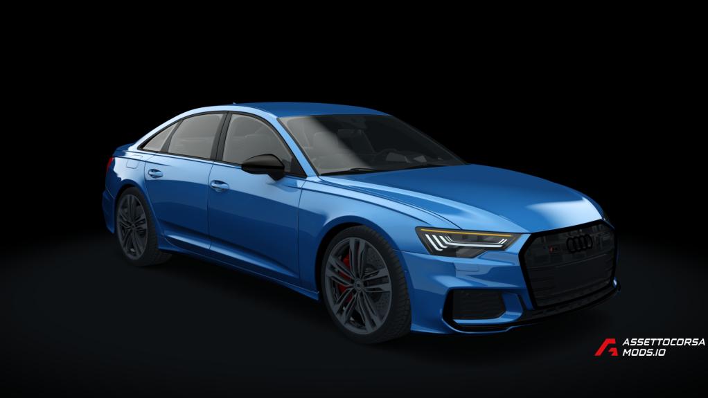 Audi S6 Sedan 2020 By Ceky Performance
