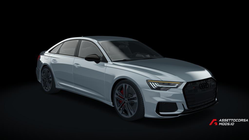 Audi S6 Sedan 2020 By Ceky Performance
