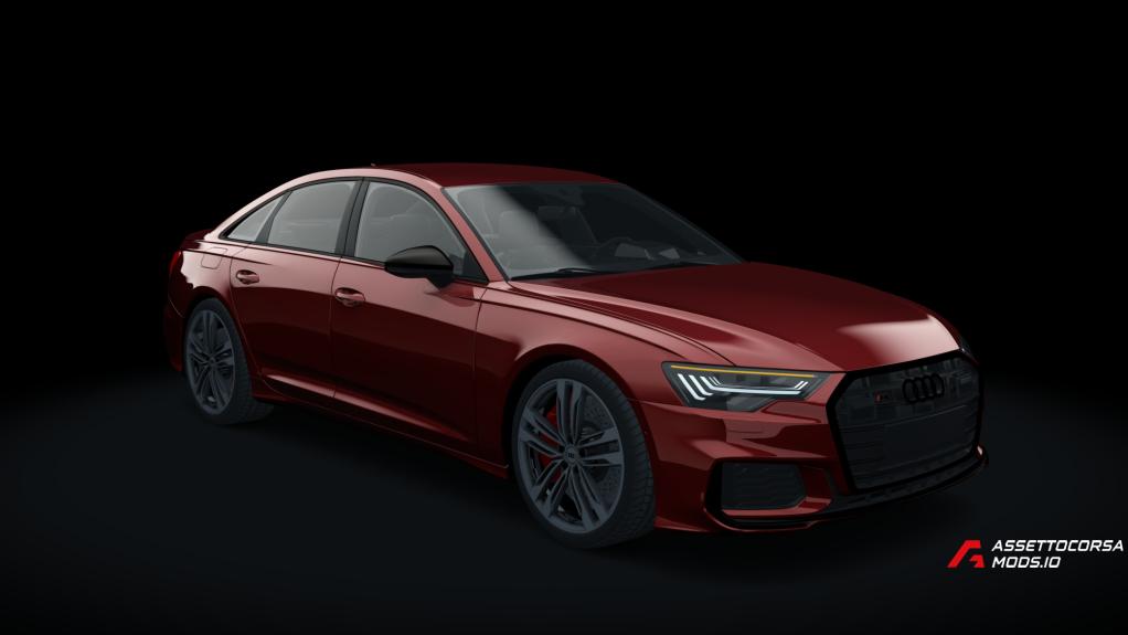 Audi S6 Sedan 2020 By Ceky Performance