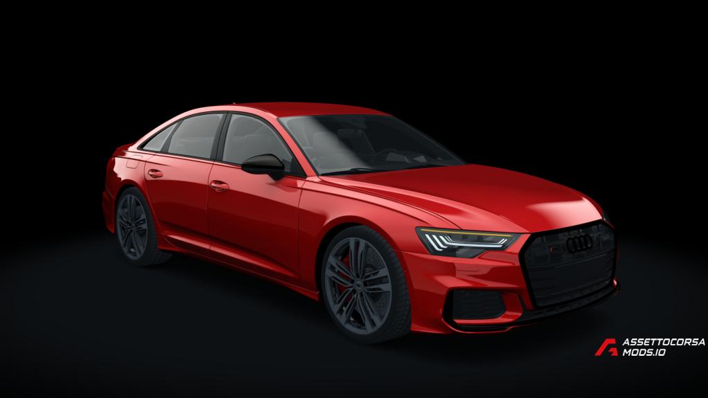 Audi S6 Sedan 2020 By Ceky Performance