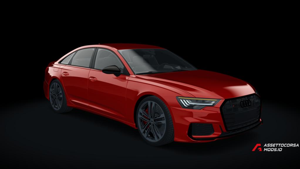 Audi S6 Sedan 2020 By Ceky Performance