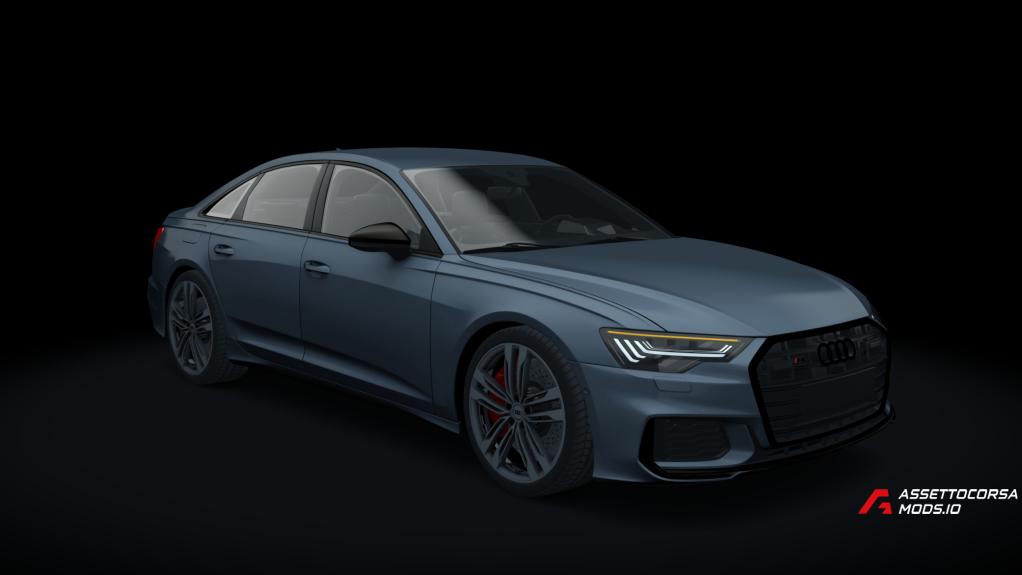 Audi S6 Sedan 2020 By Ceky Performance