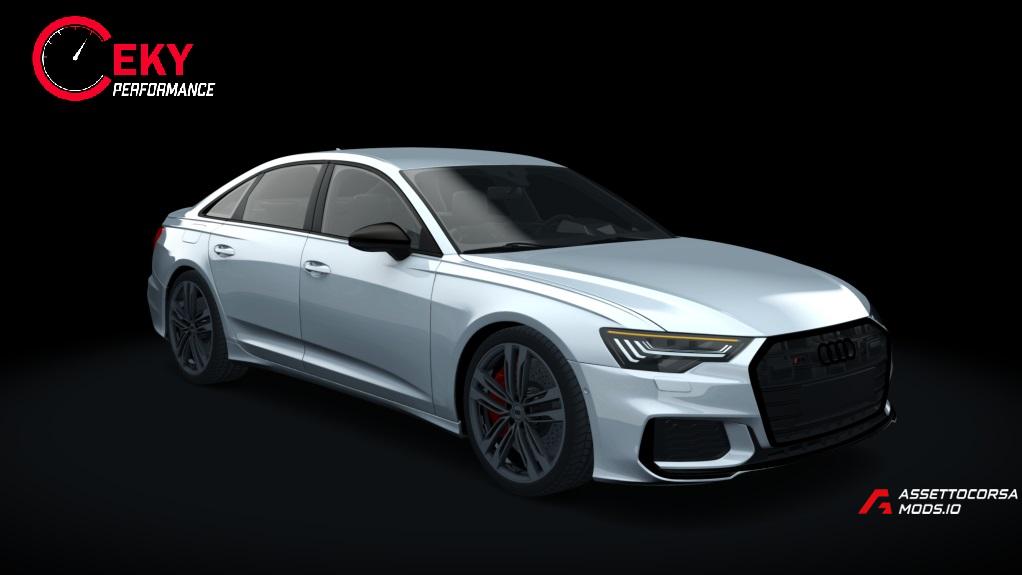 Audi S6 Sedan 2020 By Ceky Performance