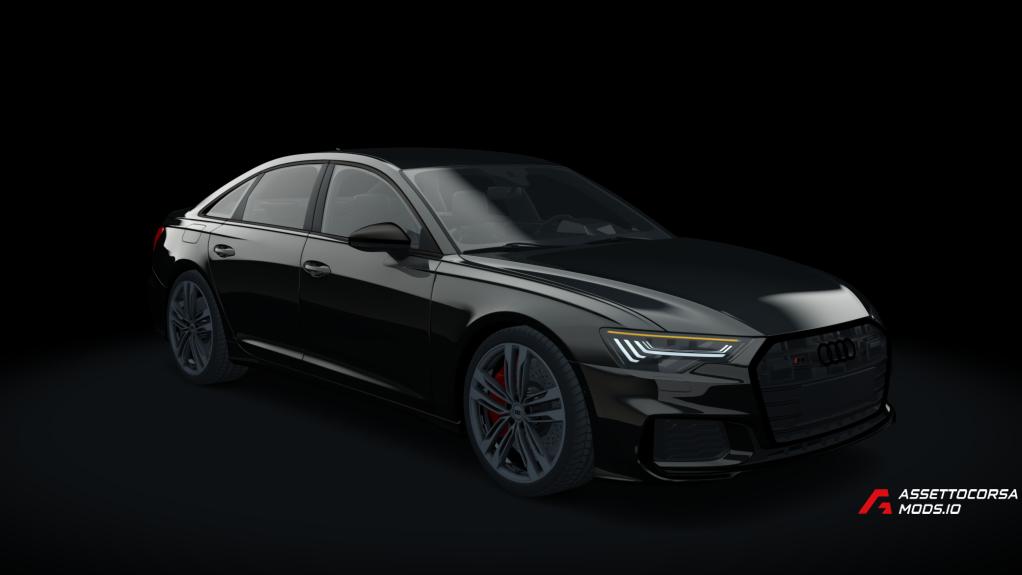 Audi S6 Sedan 2020 By Ceky Performance