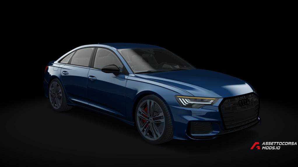 Audi S6 Sedan 2020 By Ceky Performance