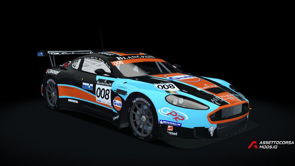 Aston Martin DBRS9 GT3