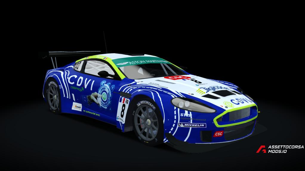 Aston Martin DBRS9 GT3