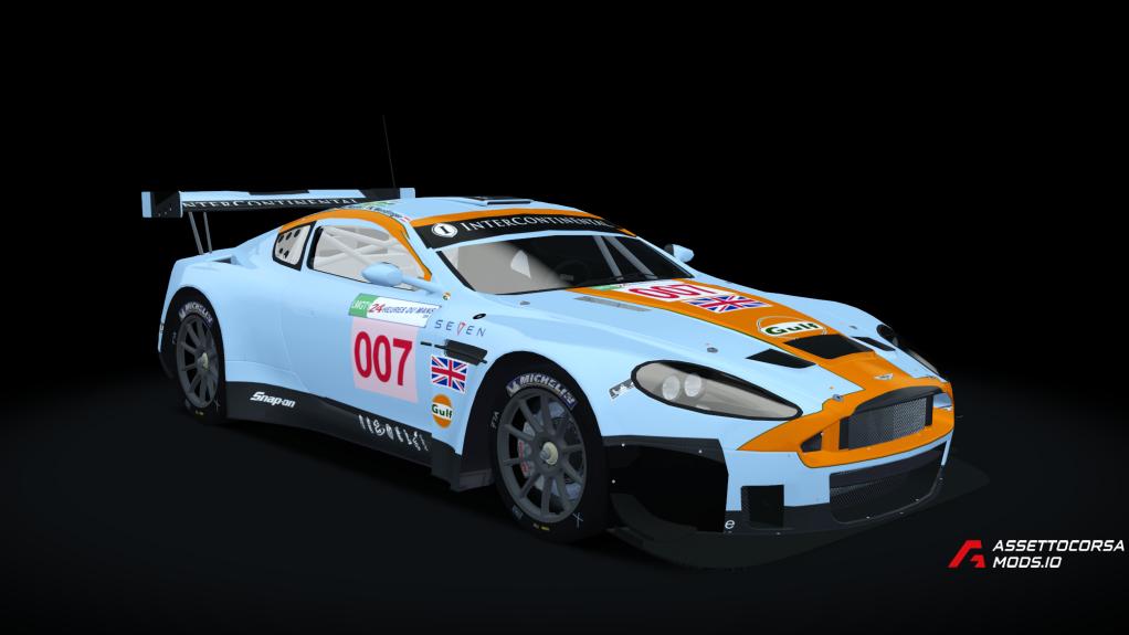 Aston Martin DBRS9 GT3