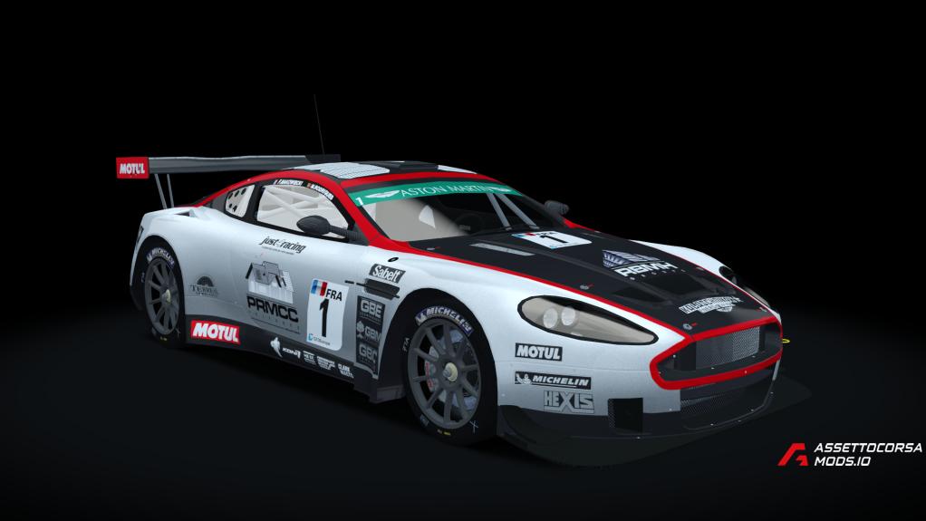 Aston Martin DBRS9 GT3