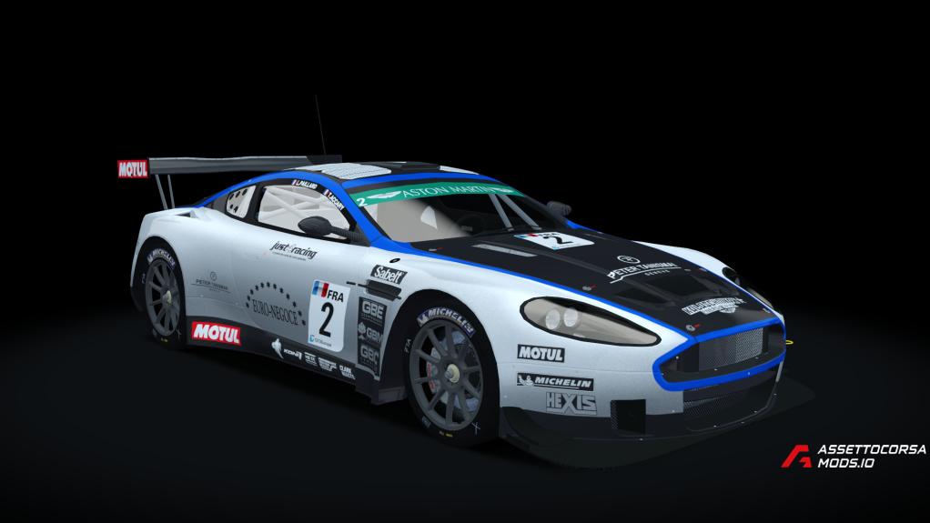 Aston Martin DBRS9 GT3