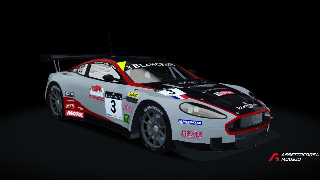 Aston Martin DBRS9 GT3
