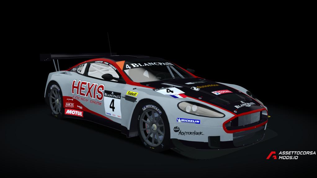 Aston Martin DBRS9 GT3