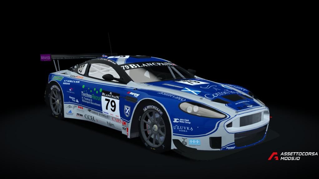 Aston Martin DBRS9 GT3