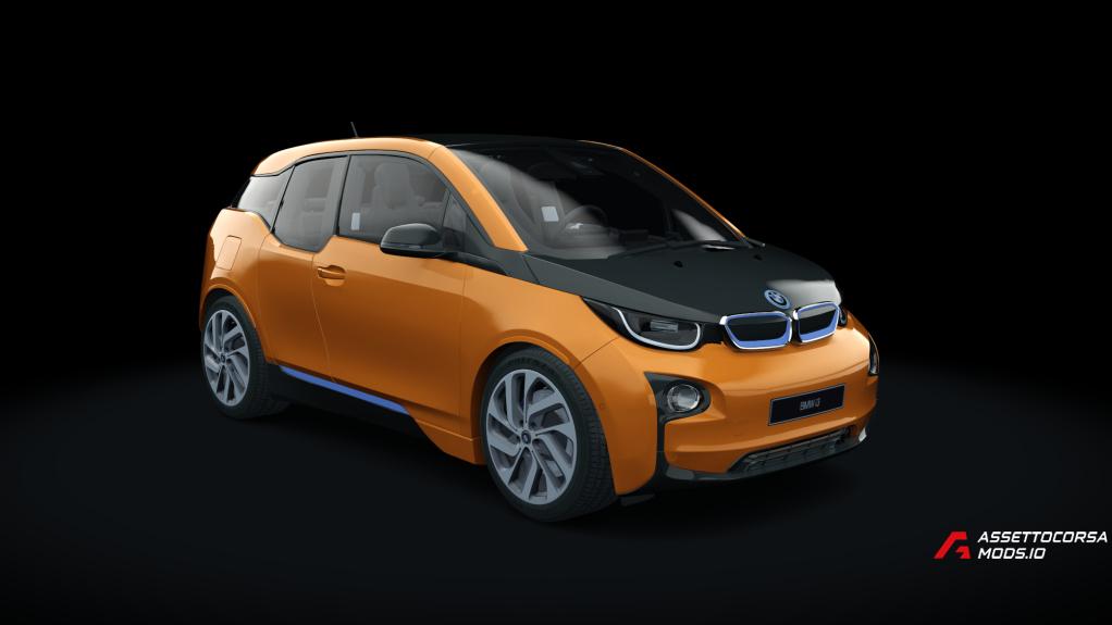 BMW I3