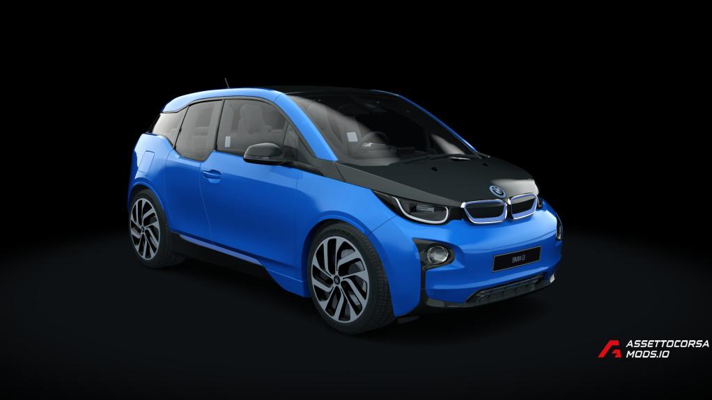 BMW I3