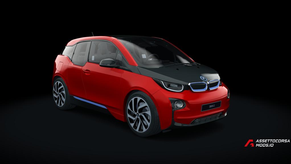 BMW I3