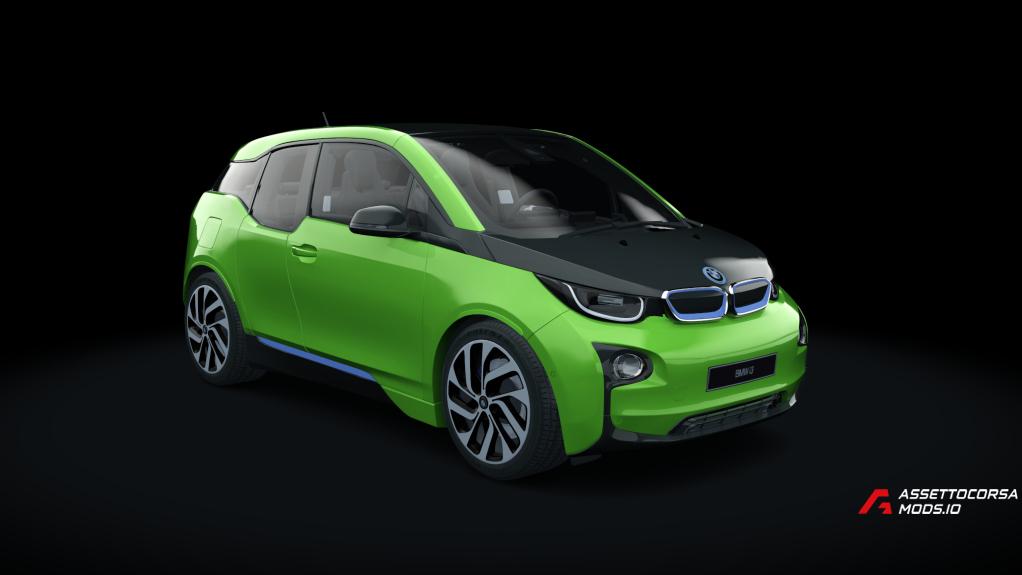 BMW I3